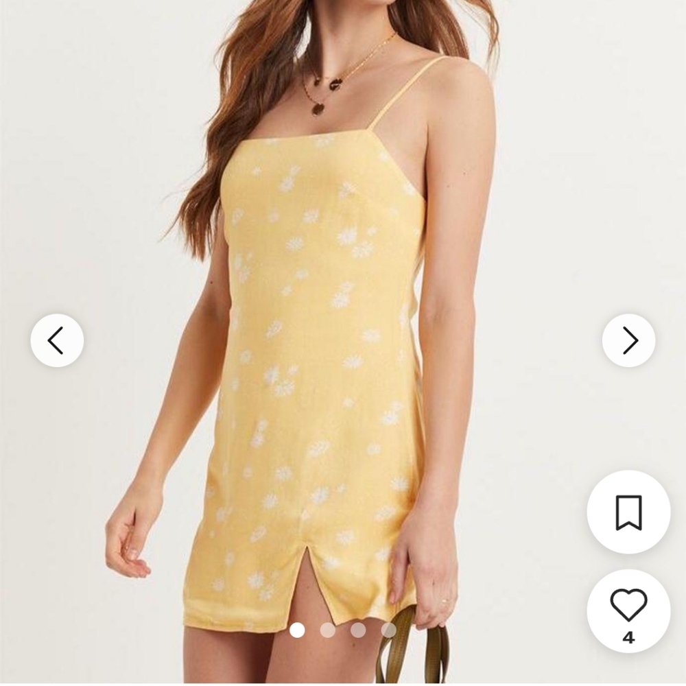 NWT Kendall + Kylie summer dress
